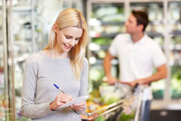 How to Grocery Shop & Avoid Weight Gain