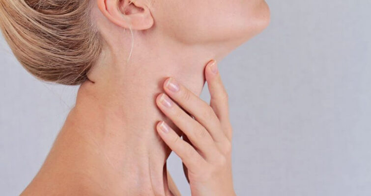 signs of thyroid problems