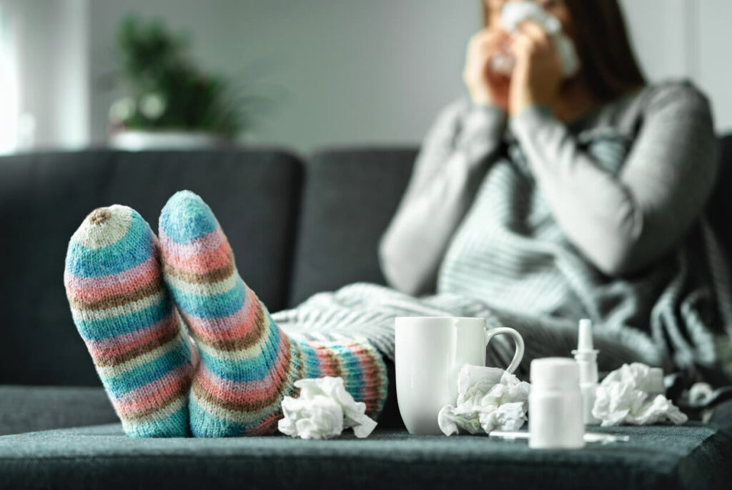 Allergies VS. COVID-19