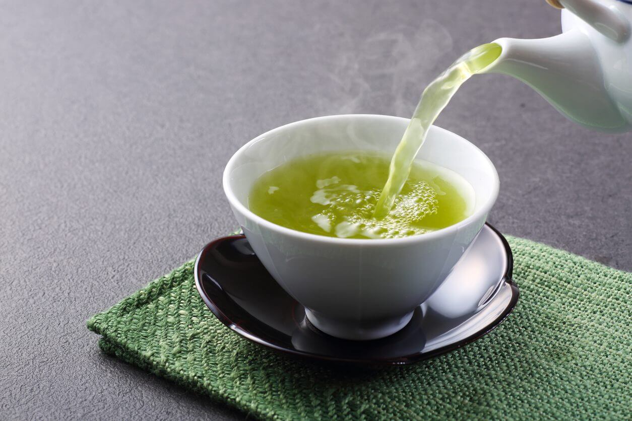 Green Tea 