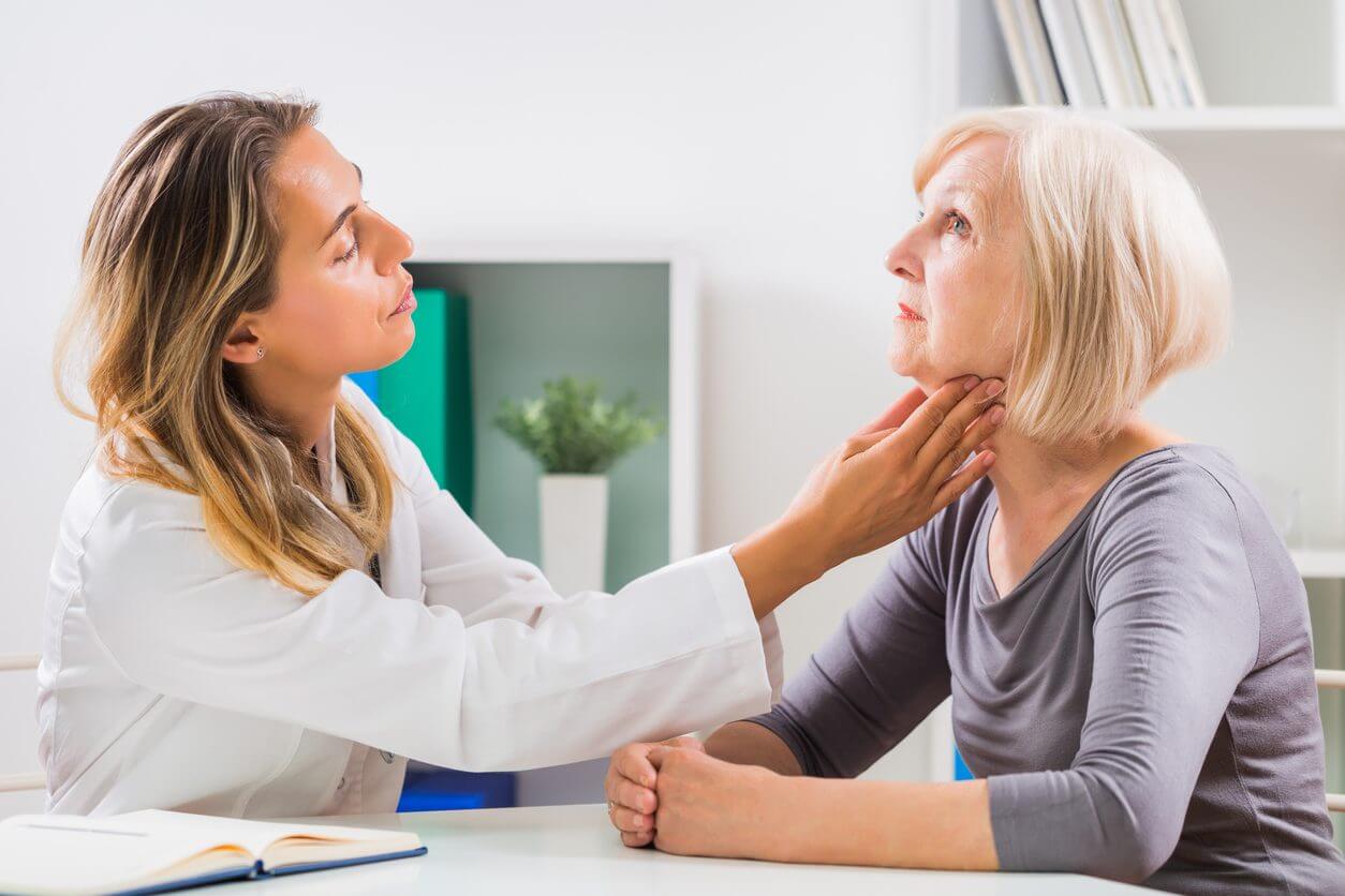 Thyroid Imbalance and Hair Loss