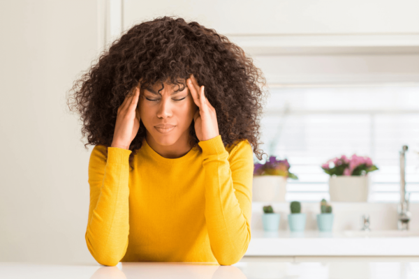 Migraine Controlling Your Life? Take Back Today