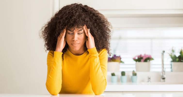 Migraine Controlling Your Life? Take Back Today