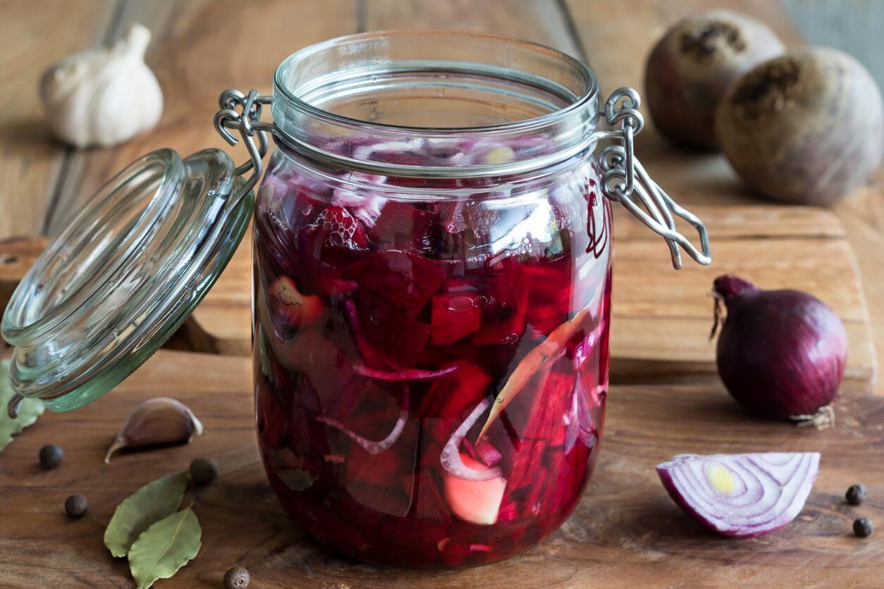 Beet Kvass and gut health