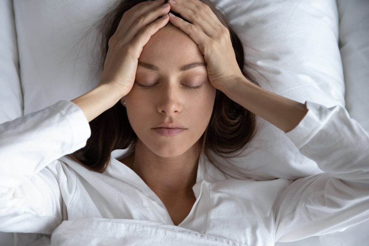 Toxins create headaches holistic immune support