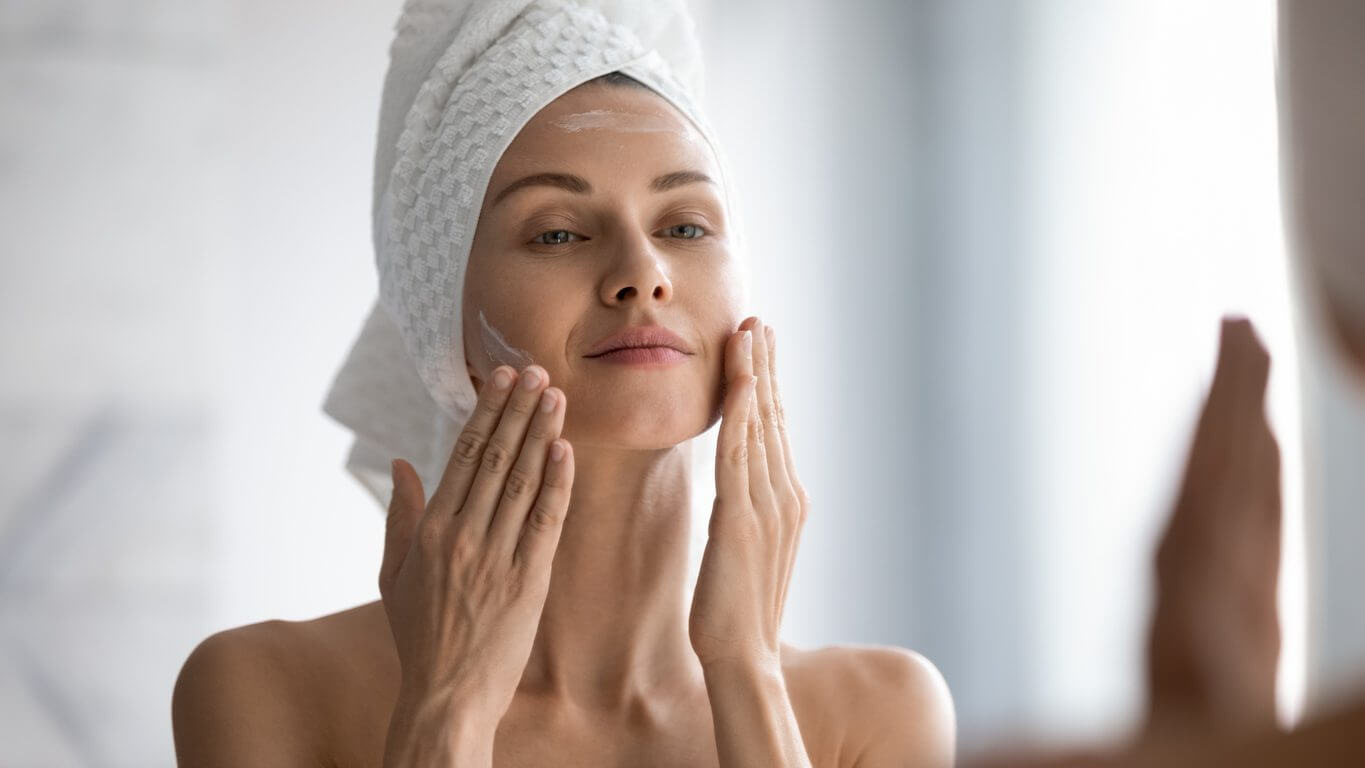 healthy skincare products