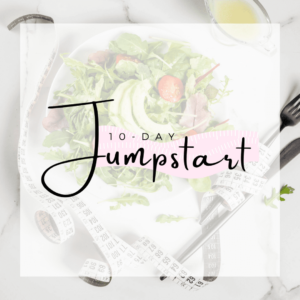 10-day jumpstart