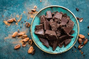 dark chocolate and libido boost