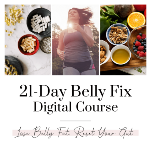Belly Fix Course