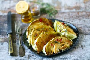 Cabbage Steaks