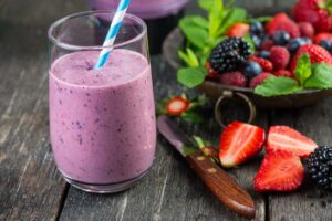 Berry Power Smoothie