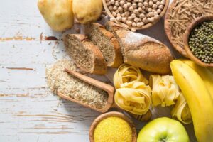 Carbs and PCOS