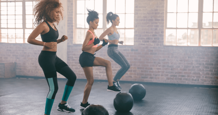 The best exercise for your body type