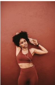 Exercise supports healthy hormones
