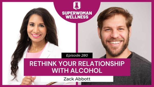 Image promoting a healthier mindset towards alcohol consumption and encouraging self-reflection on drinking habits.