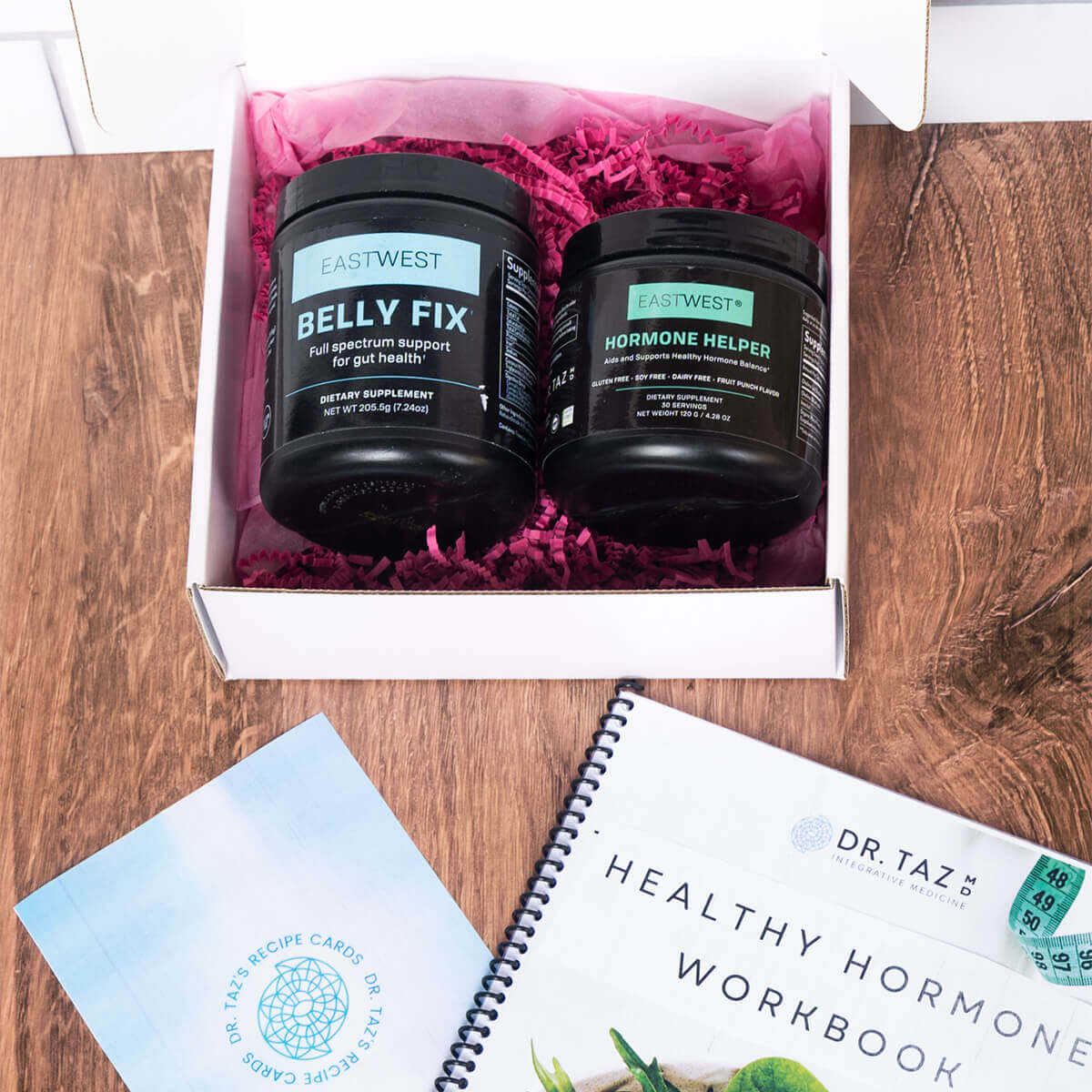 Shop the Hormone Balance Box