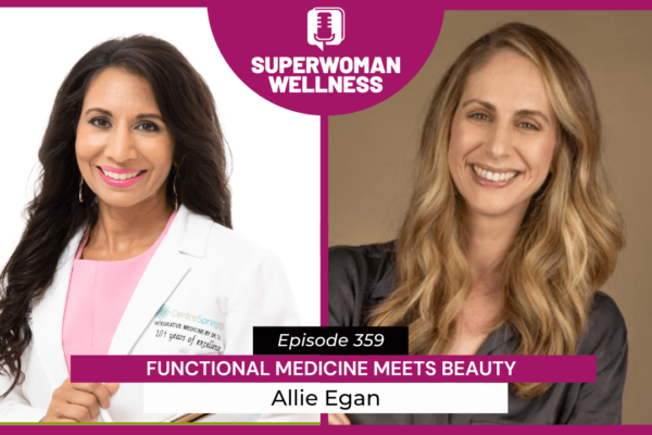 Functional Medicine Meets Beauty with Veracity and Dr. Taz