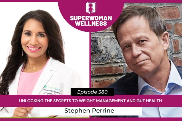 Dr Taz and Stephen Perrine episode 380