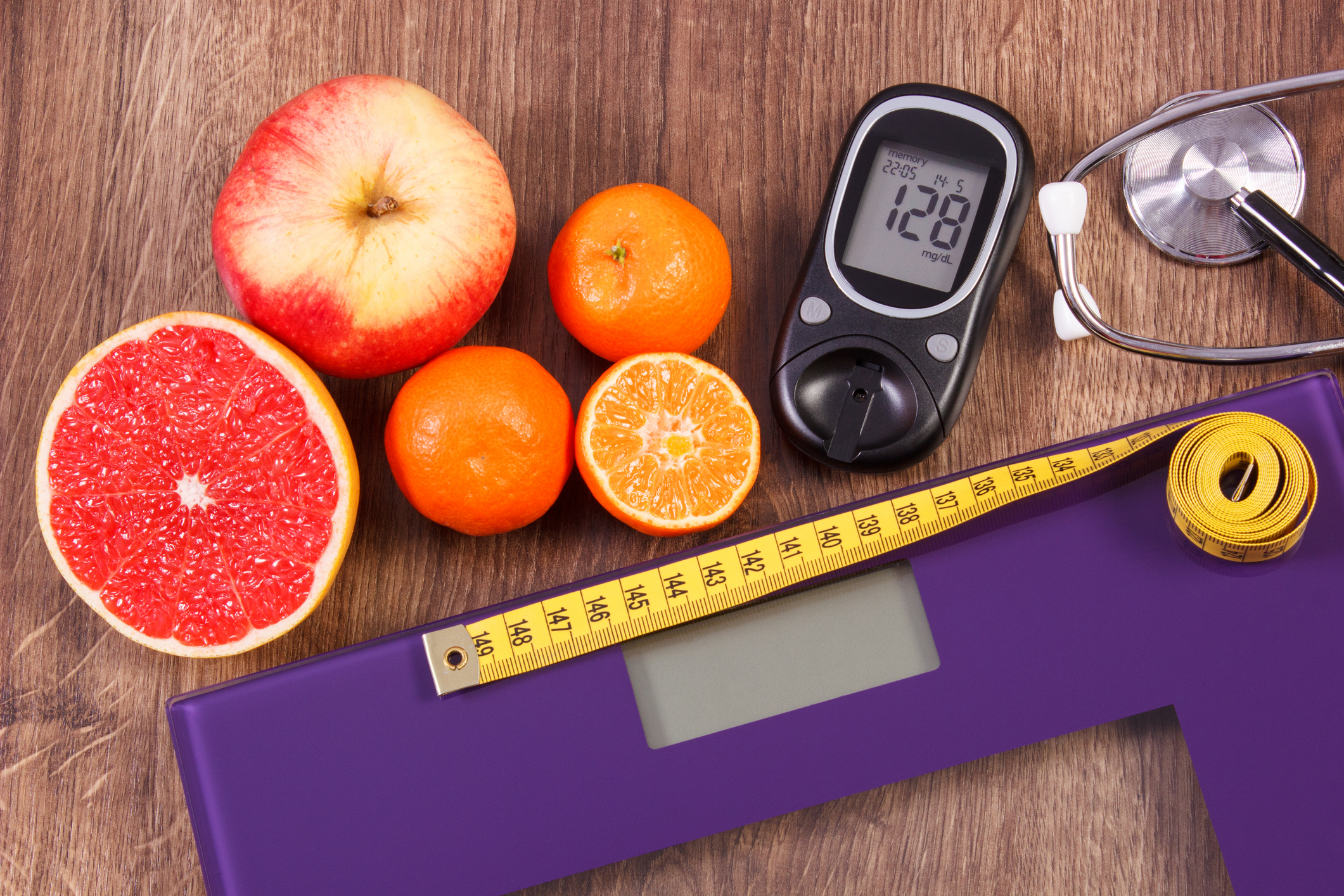 Balancing Blood Sugar