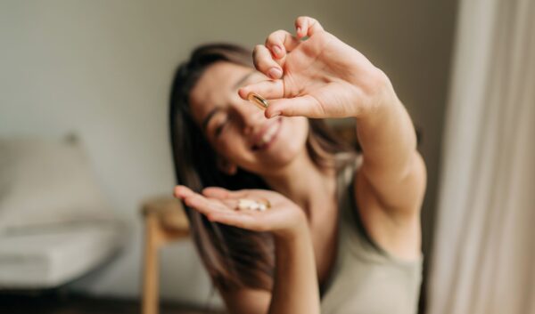 Vitamins for Hormone Balance