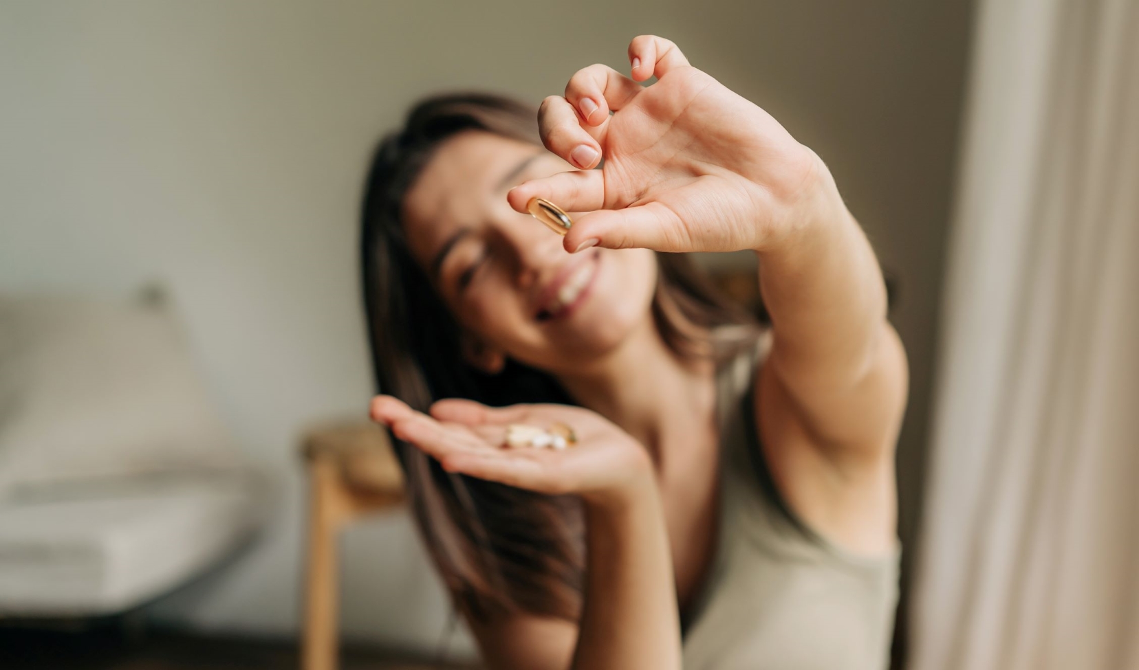 Vitamins for Hormone Balance