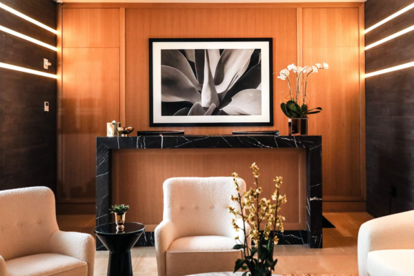 hol+ functional medicine new york city locations waiting room