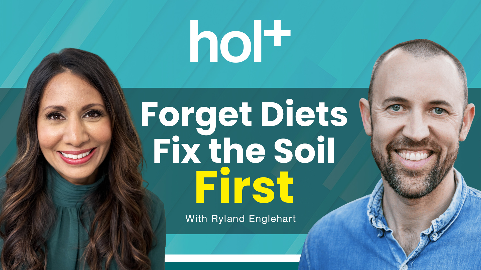 hol+ ep. 14 with Dr. Taz and Ryland Engelhart