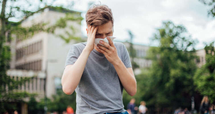 seasonal allergy relief