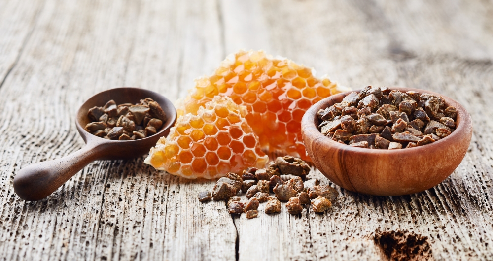 Bee Propolis for Natural Immune Support
