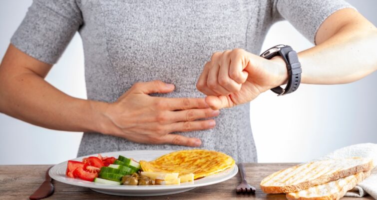 Cortisol and Fasting- Intermittent Fasting's Stress Impact