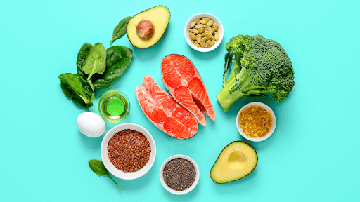 Fish Oil and Flax Seed Oil: Omega 3 Fatty Acids