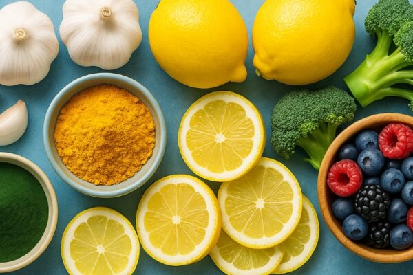 Foods That Kill Mold: 7 Foods That Help Remove Mold and Mycotoxins from the Body