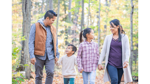 immune boosting supplements healthy family