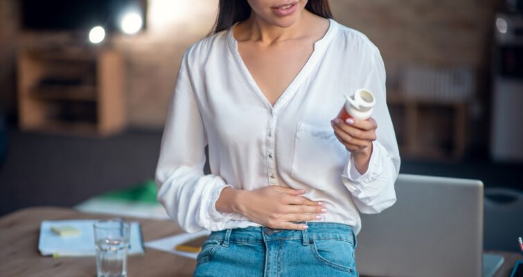 How L-Glutamine Supports IBS Relief and Gut Repair