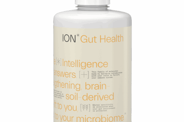 Illustration depicting the connection between gut health and brain health, highlighting their interrelated benefits.