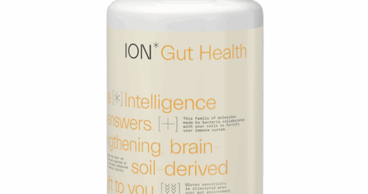 Illustration depicting the connection between gut health and brain health, highlighting their interrelated benefits.