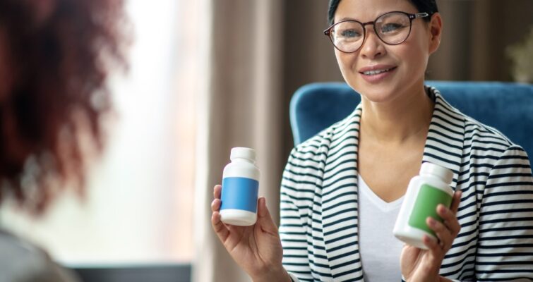PCOS Supplements Compared: Berberine vs. Inositol for Hormonal Balance