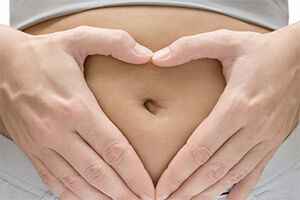 Fertility massage