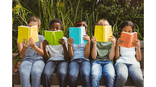 integrative pediatrics kids sitting