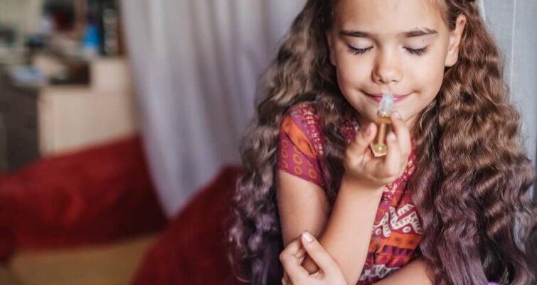 essential oils for kids