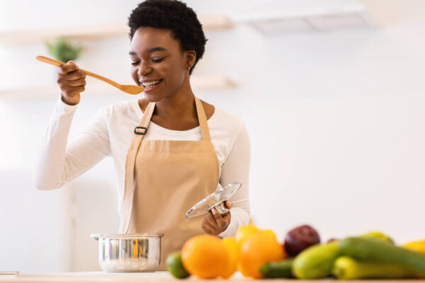 Foods for breast health
