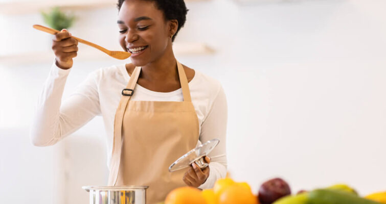 Foods for breast health