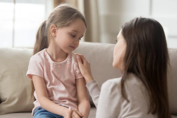 Mental health for children