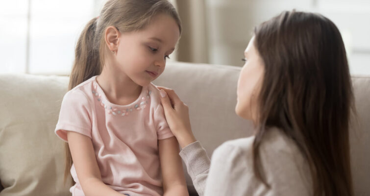 Mental health for children