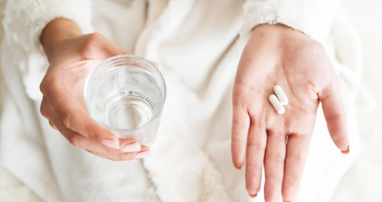 how to heal after taking antibiotic