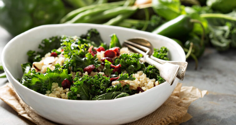 Greens you should eat