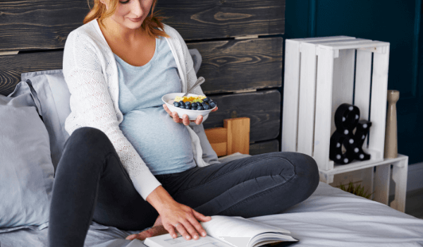 Integrative OB/GYN: Eat More Protein for a Healthy Pregnancy