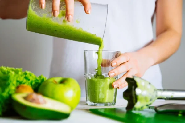Start fresh with New Year detox and fasting support