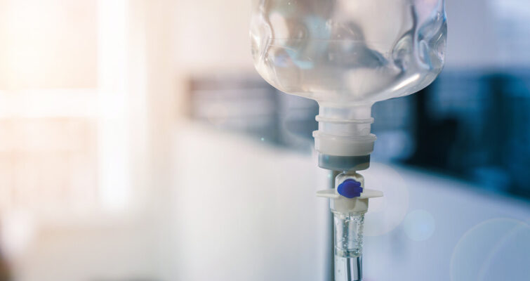 Benefits of IV Drip Therapy