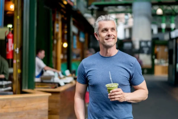 Functional medicine treats low testosterone naturally